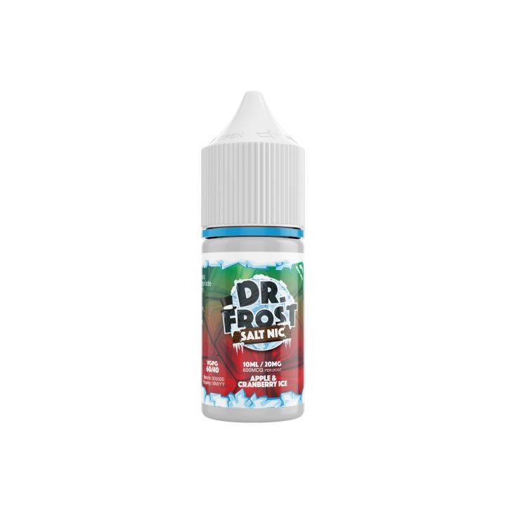 Image of Apple & Cranberry Ice by Dr Frost