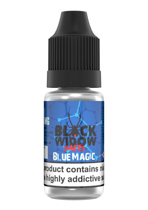 Image of Blue Magic by Black Widow