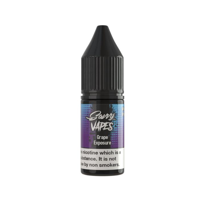 Grape Exposure Savvy Vapes