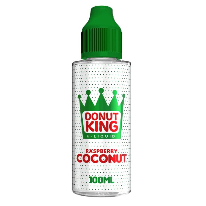 Image of Raspberry Coconut by Donut King