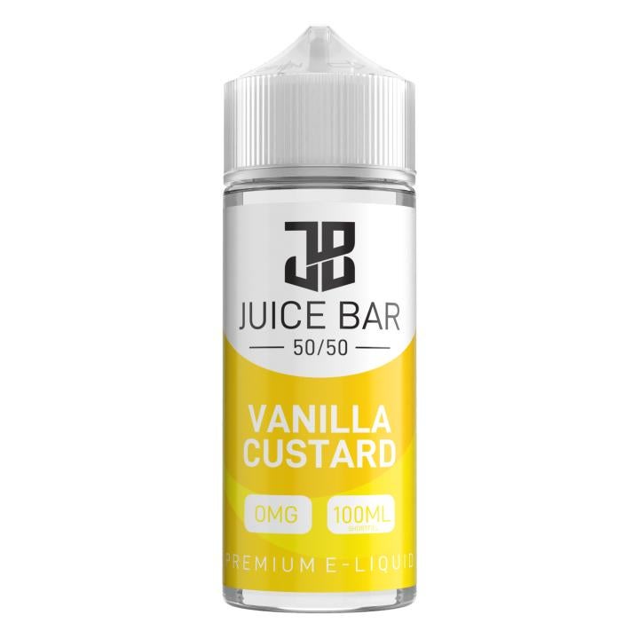 Image of Vanilla Custard by Juice Bar