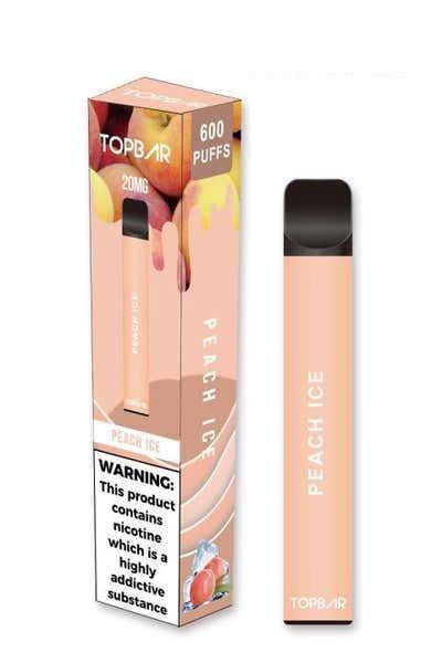Image of Peach Ice by TopBar