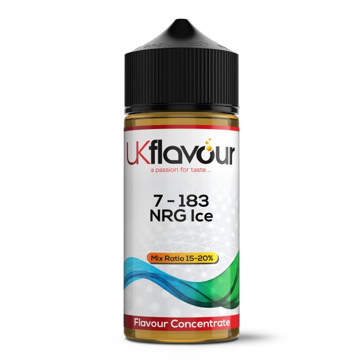 Image of NRG Drink Ice by UK Flavour Concentrates