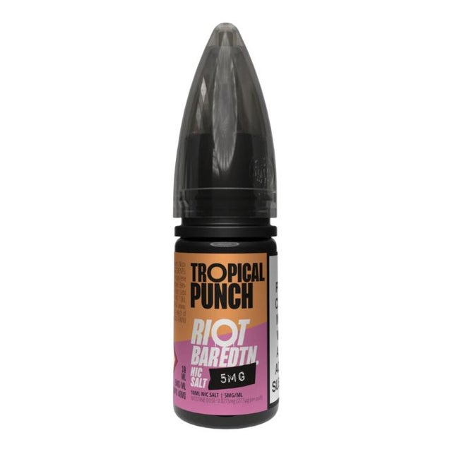 Tropical Punch Riot Squad