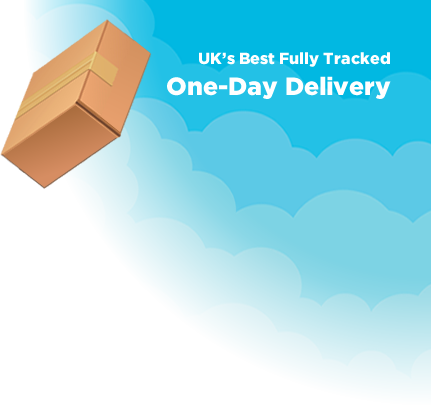 The UK's Best Fully Tracked One Day Delivery