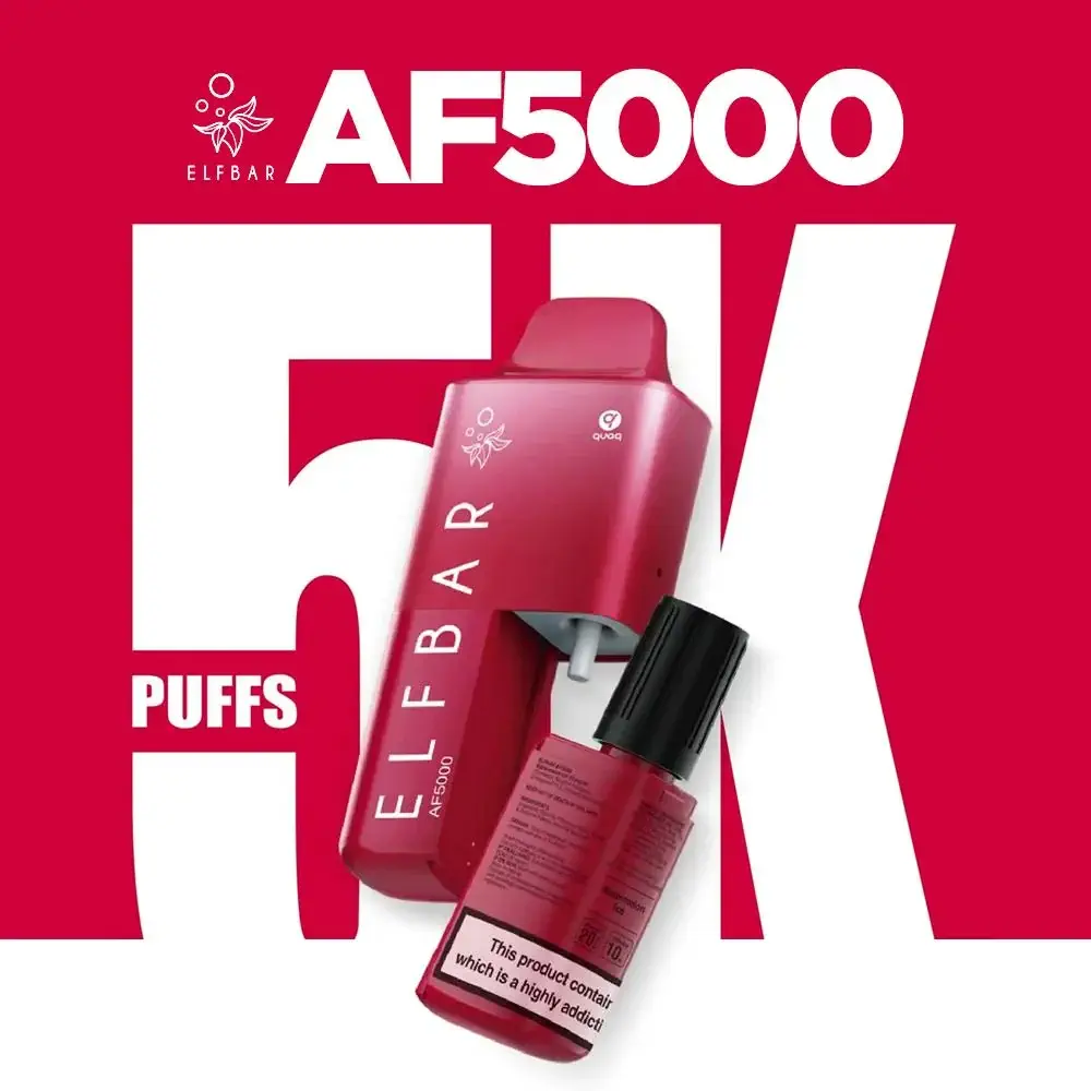 Elf Bar AF5000