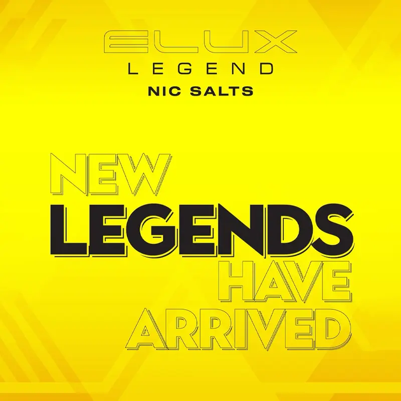 Elux Legend Salts