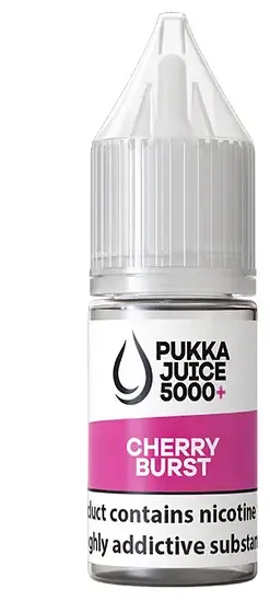 Pukka Juice 5000 Plus Nic Salt Product Image