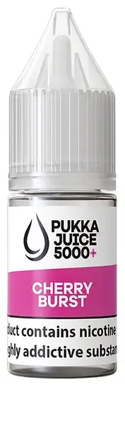 Pukka Juice 5000 Plus Nic Salt Product Image