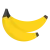 Banana flavour icon