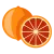 Blood Orange flavour icon