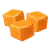 Caramel flavour icon