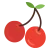 Cherry flavour icon