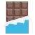 Chocolate flavour icon