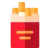 Cigarette flavour icon