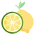 Citrus flavour icon