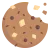 Cookie Dough flavour icon