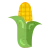 Corn flavour icon