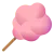 Cotton Candy flavour icon