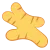 Ginger flavour icon