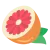 Grapefruit flavour icon
