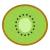 Kiwi flavour icon