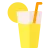 Lemonade flavour icon