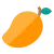 Mango flavour icon