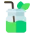 Mojito flavour icon