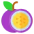 Passion Fruit flavour icon