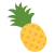 Pineapple flavour icon