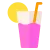 Pink Lemonade flavour icon