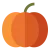 Pumpkin flavour icon