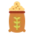 Rice flavour icon