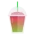 Slushie flavour icon