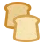 Toasted flavour icon