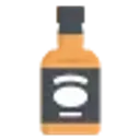 Whiskey flavour icon