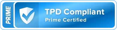 Authenticity Guarantee Prime Certified Badge