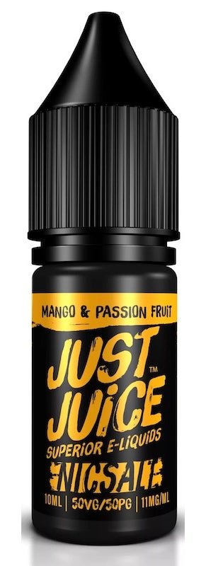 Just Juice Nic Salt Product Image