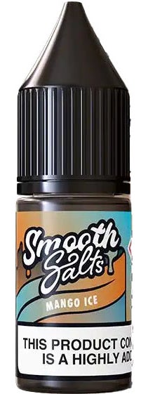 Smooth Salts Nic Salt Product Image
