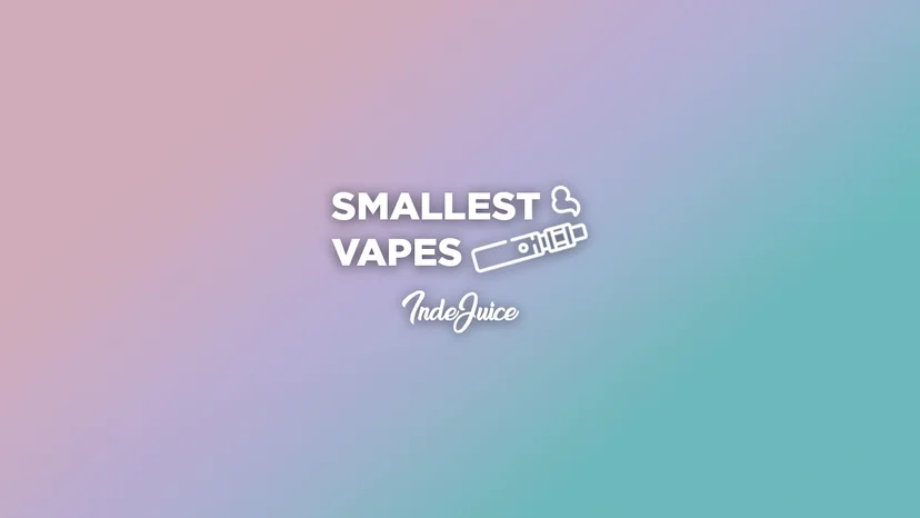 7 Best Smallest Vapes 2024